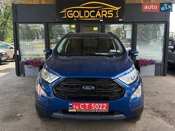 Авто Ford Ecosport 2019 № 8962311