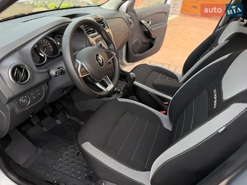 Авто Renault Sandero Stepway 2020 № 8962315