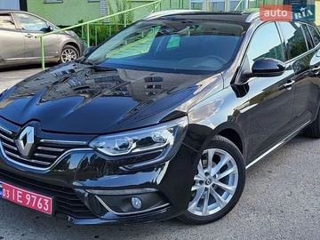 Авто Renault Megane 2016 № 8962316