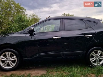 Авто Hyundai Ix35 2011 № 8962317