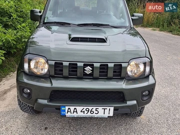 Авто Suzuki Jimny 2018 № 8962320
