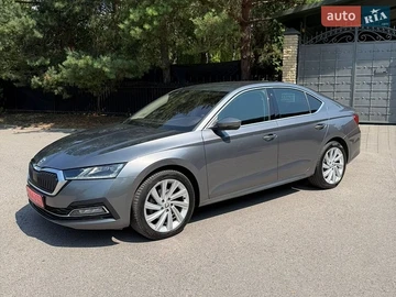 Авто Skoda Octavia 2022 № 8962321