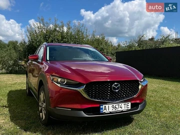 Авто Mazda Cx-30 2025 № 8962322