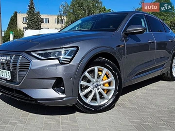 Авто Audi E-Tron 2020 № 8962324