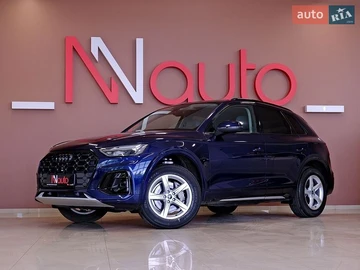 Авто Audi Q5 2020 № 8962325