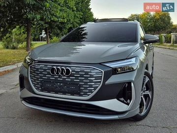 Авто Audi Q4 E-Tron 2025 № 8962326