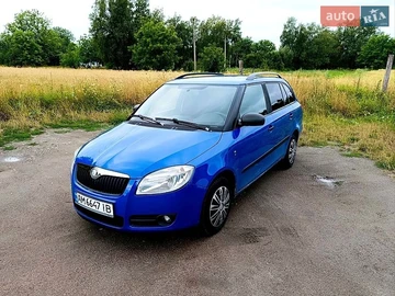 Авто Skoda Fabia 2009 № 8962363