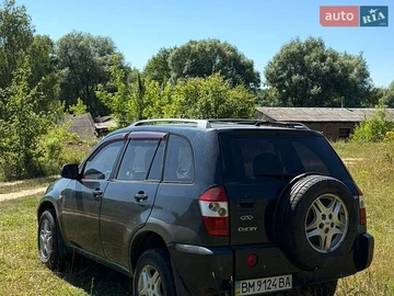 Авто Chery Tiggo 2008 № 8962364