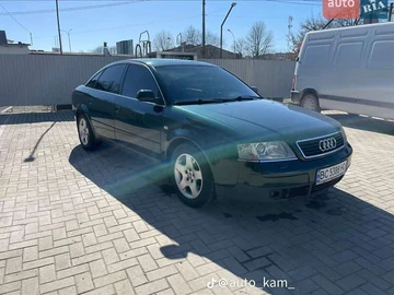 Авто Audi A6 2000 № 8962365
