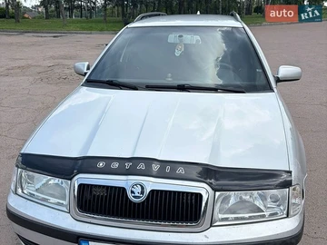 Авто Skoda Octavia 2003 № 8962369