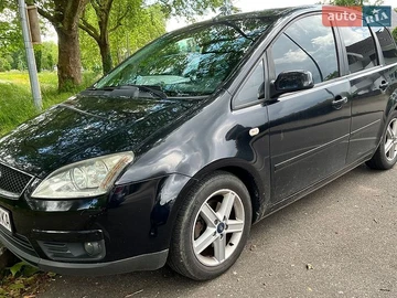 Авто Ford Focus C-Max 2006 № 8962370