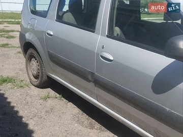 Авто Dacia Logan 2008 № 8962371