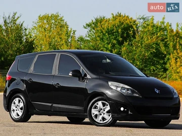 Авто Renault Grand Scenic 2011 № 8962373