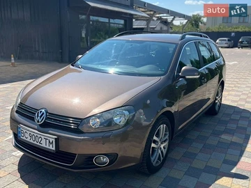 Авто Volkswagen Golf 2010 № 8962374