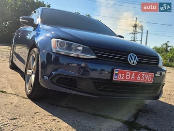 Авто Volkswagen Jetta 2013 № 8962375