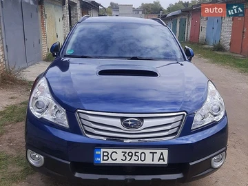 Авто Subaru Legacy 2011 № 8962378