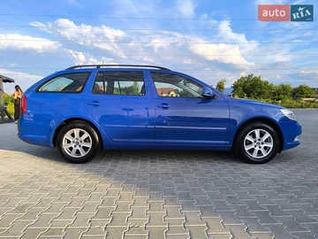 Авто Skoda Octavia 2009 № 8962379