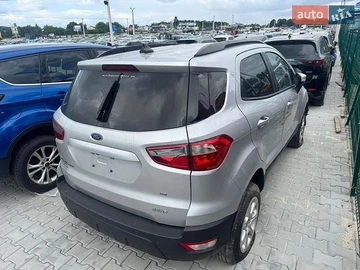 Авто Ford Ecosport 2021 № 8962380