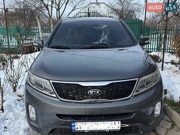 Авто KIA Sorento 2014 № 8962381