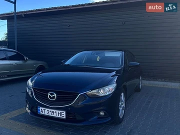 Авто Mazda 6 2014 № 8962382