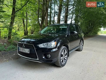 Авто Mitsubishi Outlander Xl 2011 № 8962421