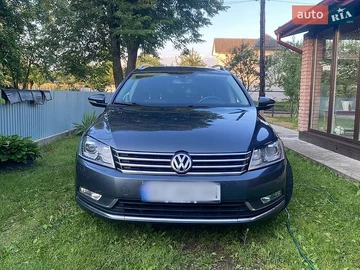 Авто Volkswagen Passat 2014 № 8962422