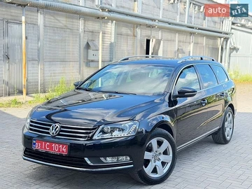 Авто Volkswagen Passat 2011 № 8962424