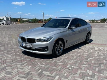 Авто BMW 3 Series Gt 2014 № 8962425