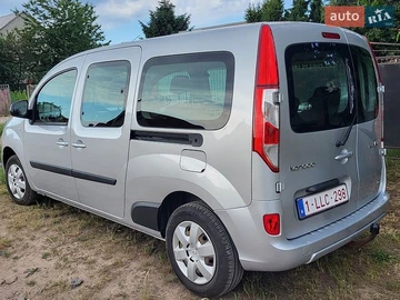 Авто Renault Kangoo 2015 № 8962426