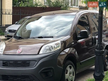 Авто Fiat Fiorino 2020 № 8962429