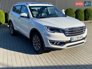 Авто Chery Jetour X70 2021 № 8962430