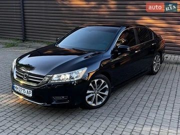 Авто Honda Accord 2013 № 8962431