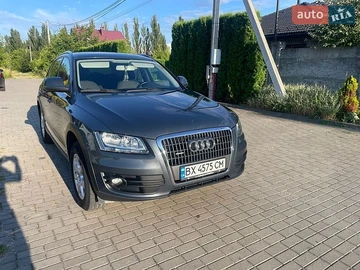 Авто Audi Q5 2009 № 8962432