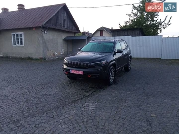 Авто Jeep Cherokee 2019 № 8962434