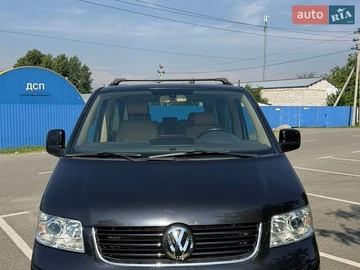 Авто Volkswagen Multivan 2008 № 8962435