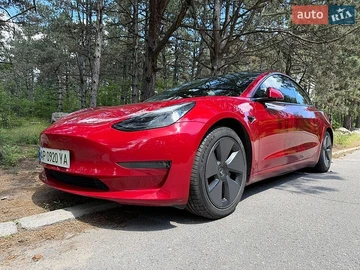 Авто Tesla Model 3 2021 № 8962437