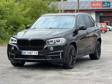 Авто BMW X5 2014 № 8962442