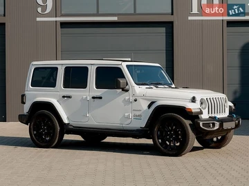 Авто Jeep Wrangler 2023 № 8962444