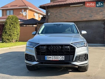 Авто Audi Q7 2023 № 8962446
