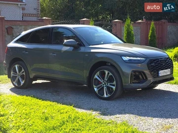 Авто Audi Q5 Sportback 2023 № 8962448