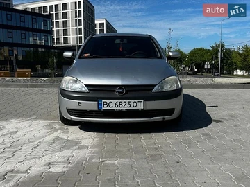 Авто Opel Corsa 2002 № 8962515