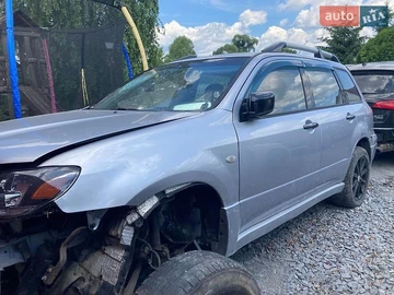 Авто Mitsubishi Outlander 2004 № 8962516