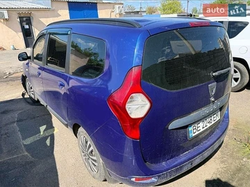 Авто Dacia Lodgy 2012 № 8962520