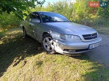 Авто Opel Omega 2000 № 8962521