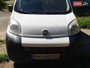 Авто Fiat Fiorino 2009 № 8962522