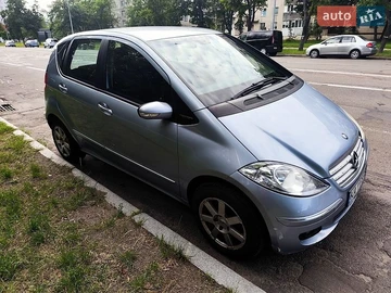Авто Mercedes A-Class 2007 № 8962523
