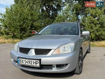 Авто Mitsubishi Lancer 2008 № 8962524