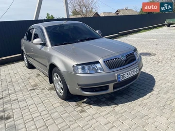 Авто Skoda Superb 2007 № 8962525