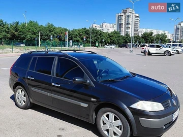 Авто Renault Megane 2005 № 8962526