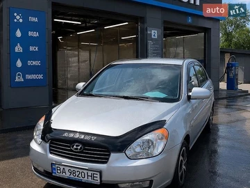 Авто Hyundai Accent 2008 № 8962527